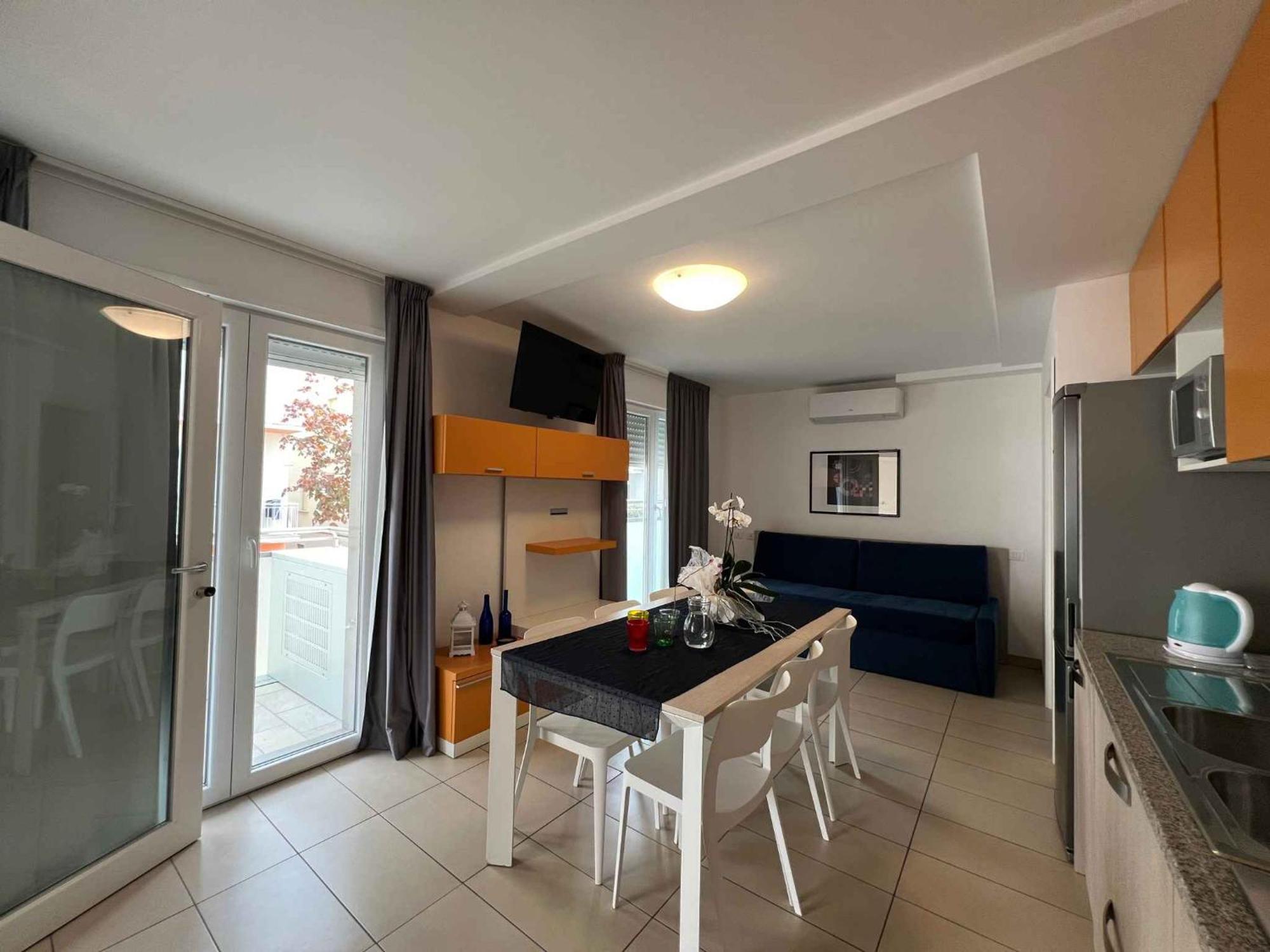 Apartments In Lignano 21701 Lignano Sabbiadoro Zewnętrze zdjęcie
